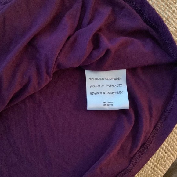 Ellen Tracy Blouse NWT - Picture 3 of 7